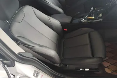 BMW 3 Series GT 2019, 123300 км, за 95402.7 CNY - фото 19