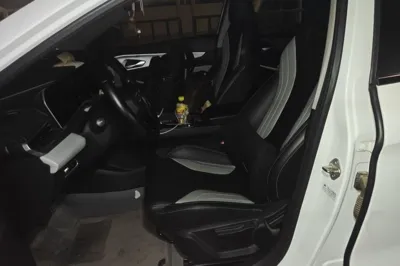 Geely Auto Binray 2024, 77300 км, за 51241.71 CNY - фото 16