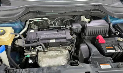 KG_Mobility_Ssangyong TIBOLI 2017, 142447 км, за 6400000 KRW - фото 6