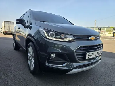 ChevroletGMDaewoo Trax 2018, 87096 км, за 7700000 KRW