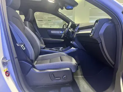 Volvo XC40 2023, 30000 км, за 90800 CNY - фото 8