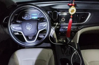 Buick GT 2015, 94500 км, за 26226.57 CNY - фото 11