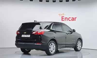 ChevroletGMDaewoo Equinox 2020, 90054 км, за 11300000 KRW