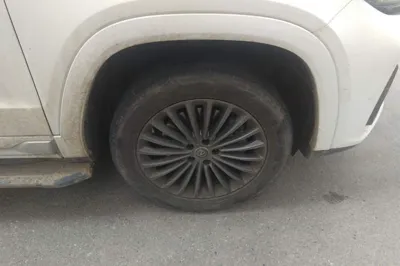 Changan CS95 2021, 60400 км, за 91031.61 CNY - фото 8