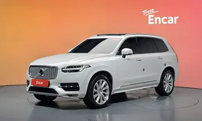 Volvo XC90 2019, 38486 км, за 42000000 KRW - фото 1
