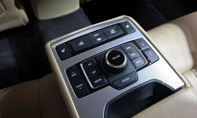Genesis G80 2019, 94781 км, за 18900000 KRW - фото 19