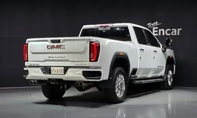 GMC Sierra 2020, 42163 км, за 79900000 KRW