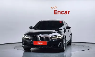 BMW 5-Series 2023, 21671 км, за 39000000 KRW - фото 3