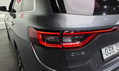Renault-KoreaSamsung QM6 2019, 92715 км, за 12900000 KRW - фото 23