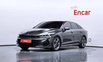 Kia K5 · 2020 год
