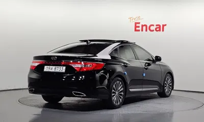 Hyundai Grandeur 2014, 191521 км, за 4200000 KRW