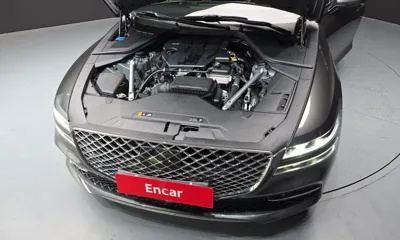 Genesis G80 2023, 56382 км, за 36400000 KRW - фото 6