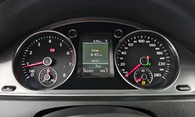 Volkswagen CC 2012, 142201 км, за 5200000 KRW - фото 8