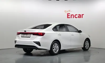 Kia K3 2019, 117863 км, за 9300000 KRW