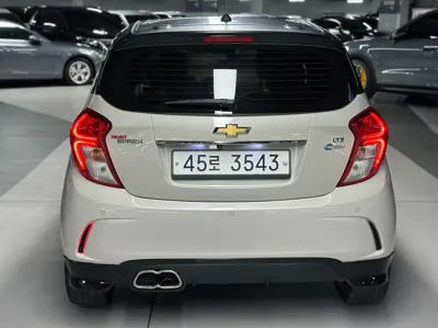 ChevroletGMDaewoo Spark 2016, 144702 км, за 3790000 KRW