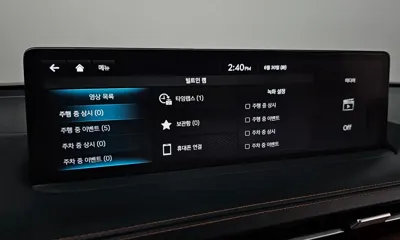 Genesis GV70 2023, 45717 км, за 39800000 KRW - фото 36