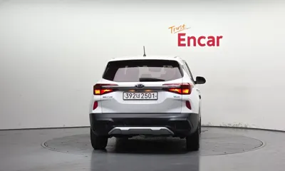 Kia Seltos 2020, 148463 км, за 11600000 KRW - фото 4