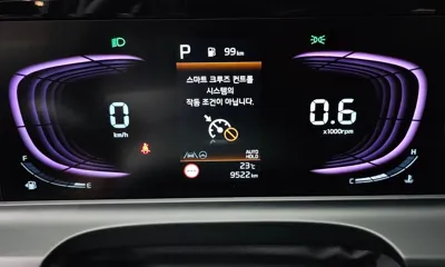Kia Seltos 2025, 9522 км, за 20300000 KRW - фото 8
