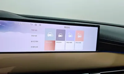 Genesis G80 2026, 25307 км, за 56700000 KRW - фото 36