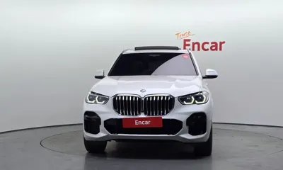 BMW X5 2023, 59538 км, за 78900000 KRW