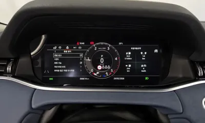 Land Rover Range Rover Evoque 2020, 66614 км, за 25700000 KRW - фото 8