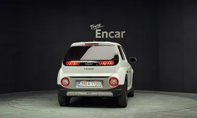 Hyundai Casper 2024, 59720 км, за 12500000 KRW - фото 4