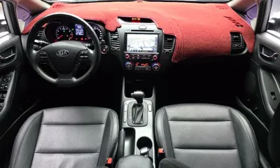 Kia K3 2015, 51608 км, за 8300000 KRW - фото 7