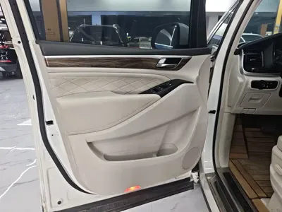 GAC Motor Trumpchi M8 2019, 137000 км, за 63800 CNY - фото 8