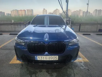BMW X4 2024, 54000 км, за 47140000 KRW