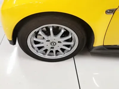 Smart Smart Fortwo 2014, 55400 км, за 24100 CNY - фото 23
