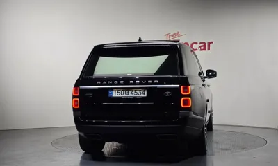 Land Rover Range Rover 2021, 165793 км, за 72390000 KRW