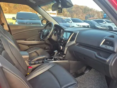 KG_Mobility_Ssangyong TIBOLI 2018, 58423 км, за 10900000 KRW - фото 7