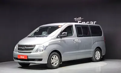 Hyundai Starex · 2015 год