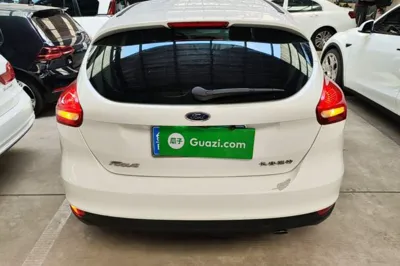 Ford Focus 2017, 46300 км, за 43033.81 CNY - фото 6