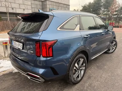 Kia Sorento 2022, 47248 км, за 36000000 KRW
