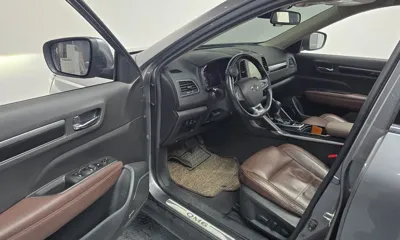 Renault-KoreaSamsung QM6 2017, 121422 км, за 9000000 KRW - фото 10
