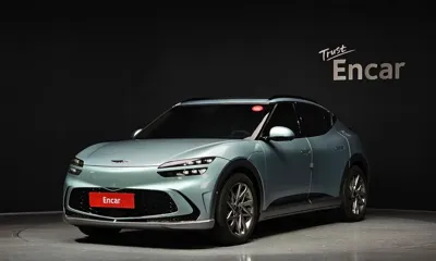 Genesis GV60 · 2022 год