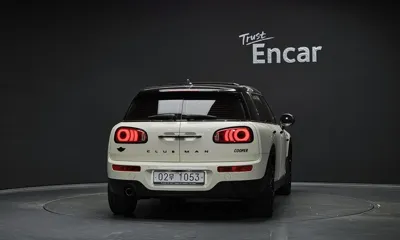 MINI Clubman 2018, 41152 км, за 14990000 KRW