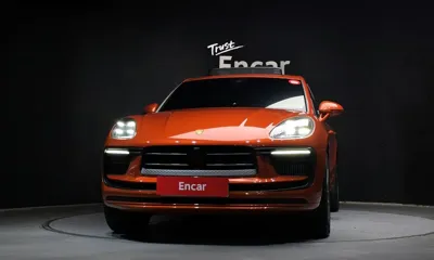Porsche Macan 2022, 61010 км, за 69900000 KRW