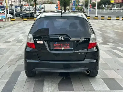 Honda Fit 2009, 150000 км, за 21800 CNY - фото 8