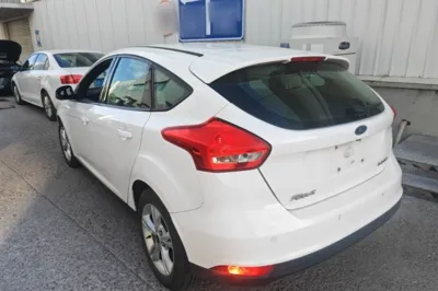 Ford Focus 2017, 81199 км, за 37252.87 CNY - фото 18