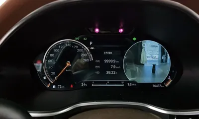Genesis G80 2021, 70437 км, за 34000000 KRW - фото 8