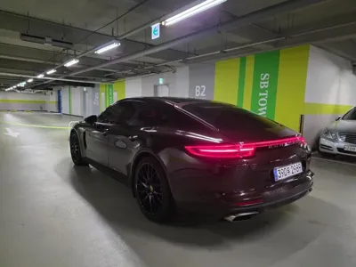 Porsche Panamera 2018, 135000 км, за 57000000 KRW