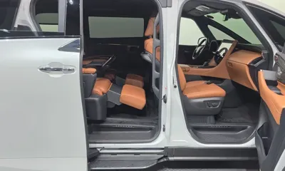 Toyota Alphard 2025, 10255 км, за 113000000 KRW - фото 19