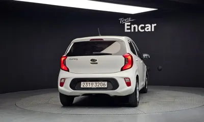 Kia Morning 2017, 194468 км, за 4000000 KRW