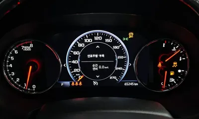 ChevroletGMDaewoo Malibu 2019, 65245 км, за 13400000 KRW - фото 8