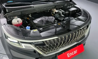 Kia Canival 2022, 17804 км, за 28700000 KRW - фото 6