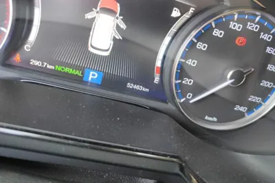 GAC Trumpchi GS8 2017, 52400 км, за 53337.78 CNY - фото 12