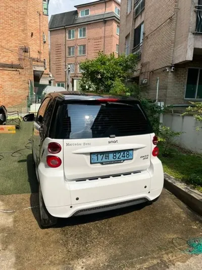 Smart Fortwo 2015, 42261 км, за 12190000 KRW - фото 4