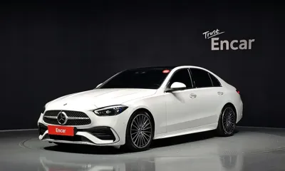 Mercedes-Benz C-Class · 2023 год